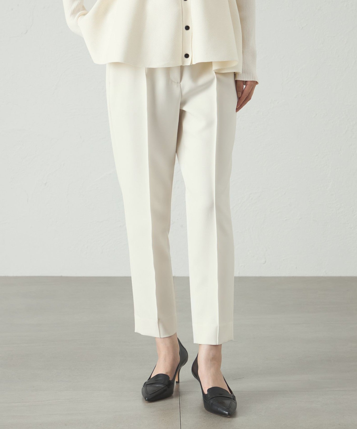 2341-N5R9761002__,02,モデル身長169cm 着用サイズ：M