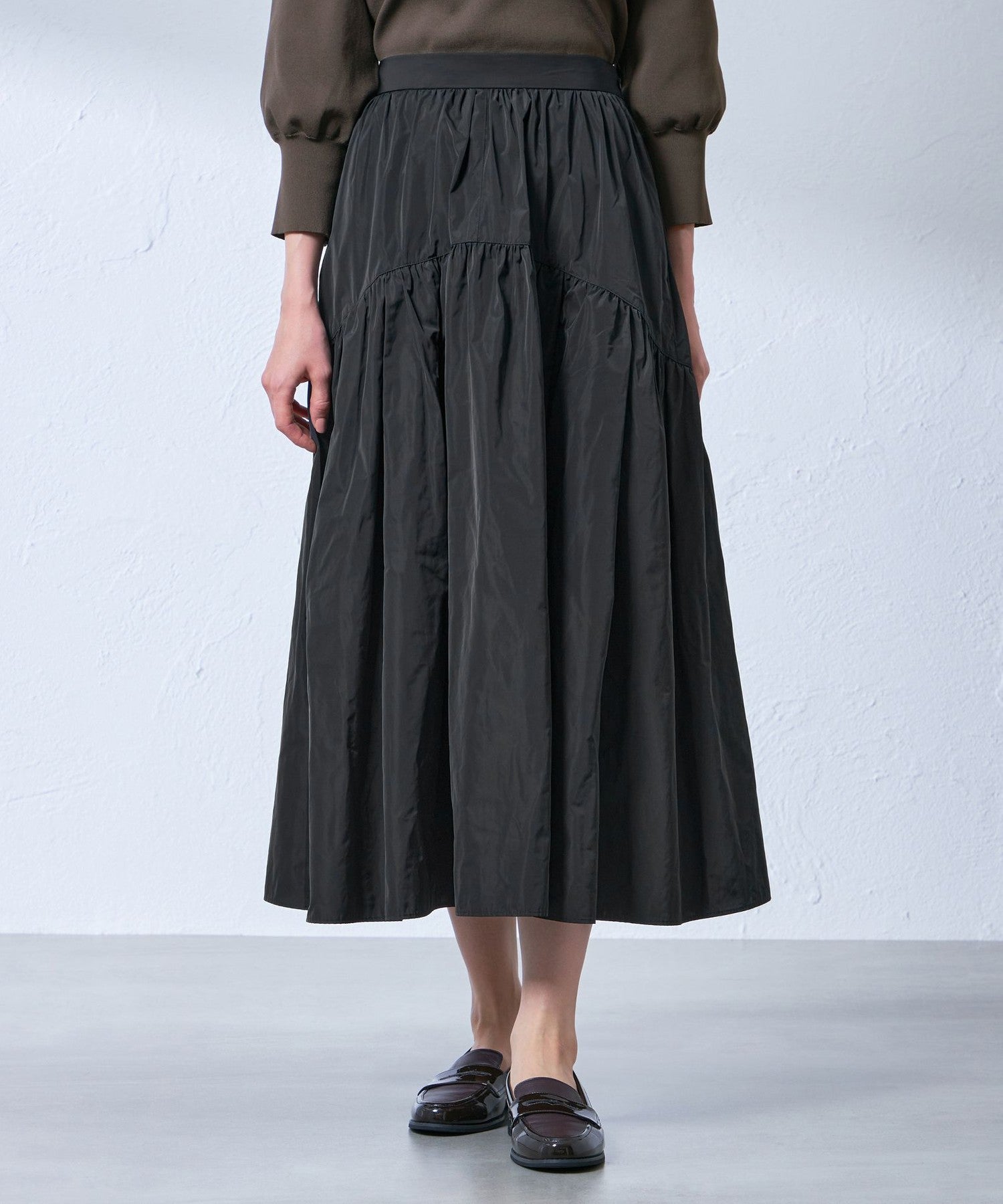 2341-N5S0220609__,09,モデル身長170cm 着用サイズ：M