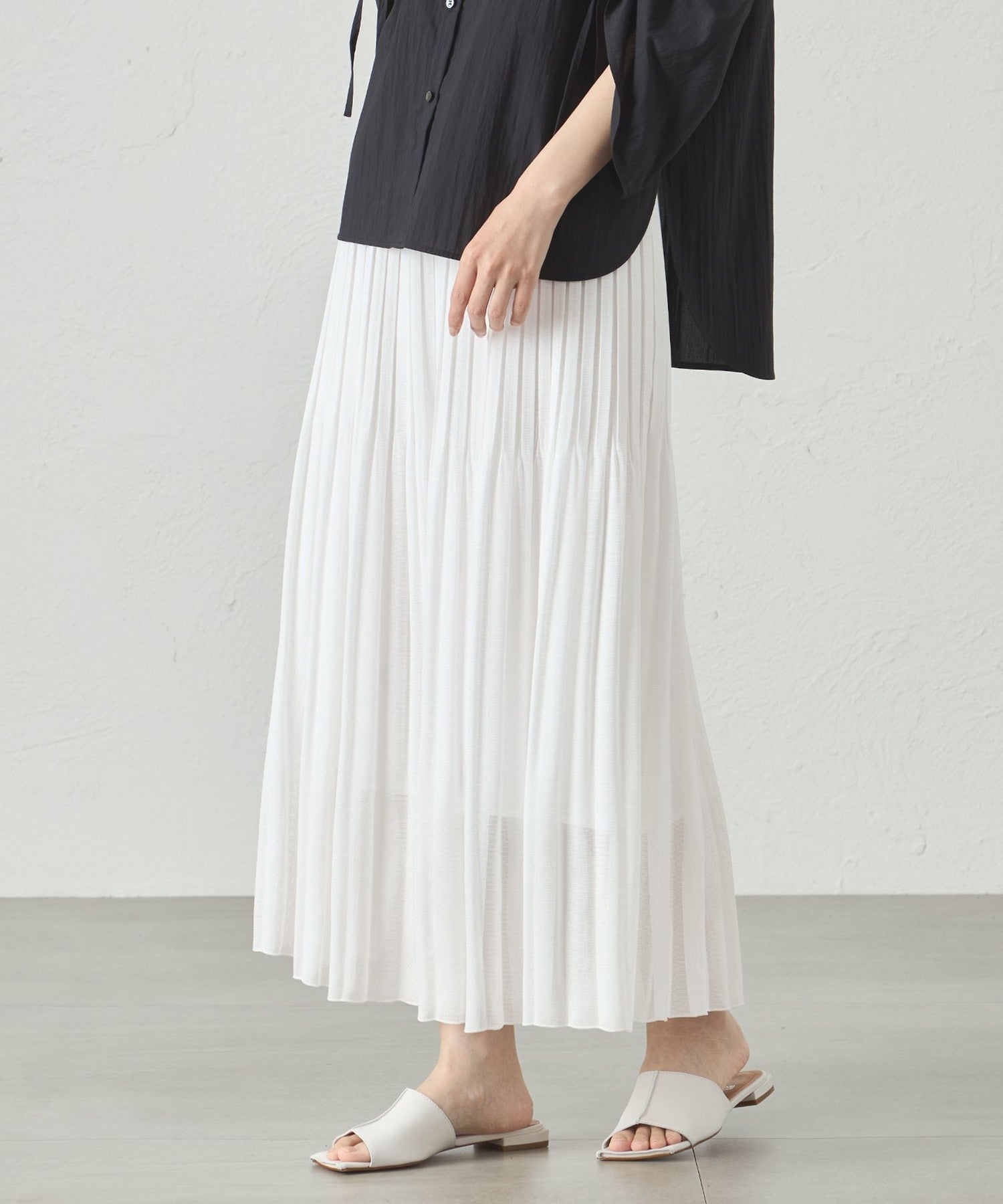 2341-N5S0553201__,01,モデル身長169cm 着用サイズ：M