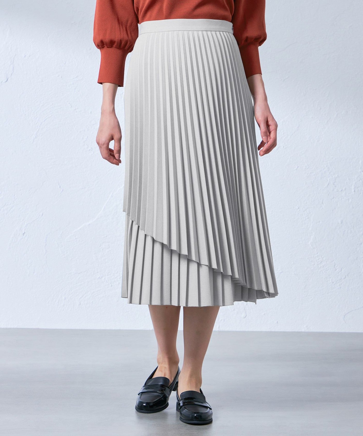 2341-N5S9620807__,07,モデル身長170cm 着用サイズ：M