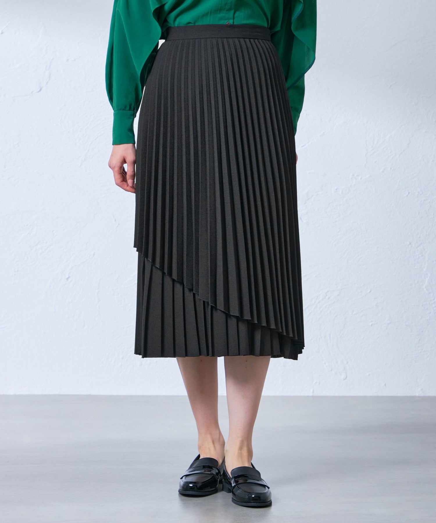 2341-N5S9620809__,09,モデル身長170cm 着用サイズ：M