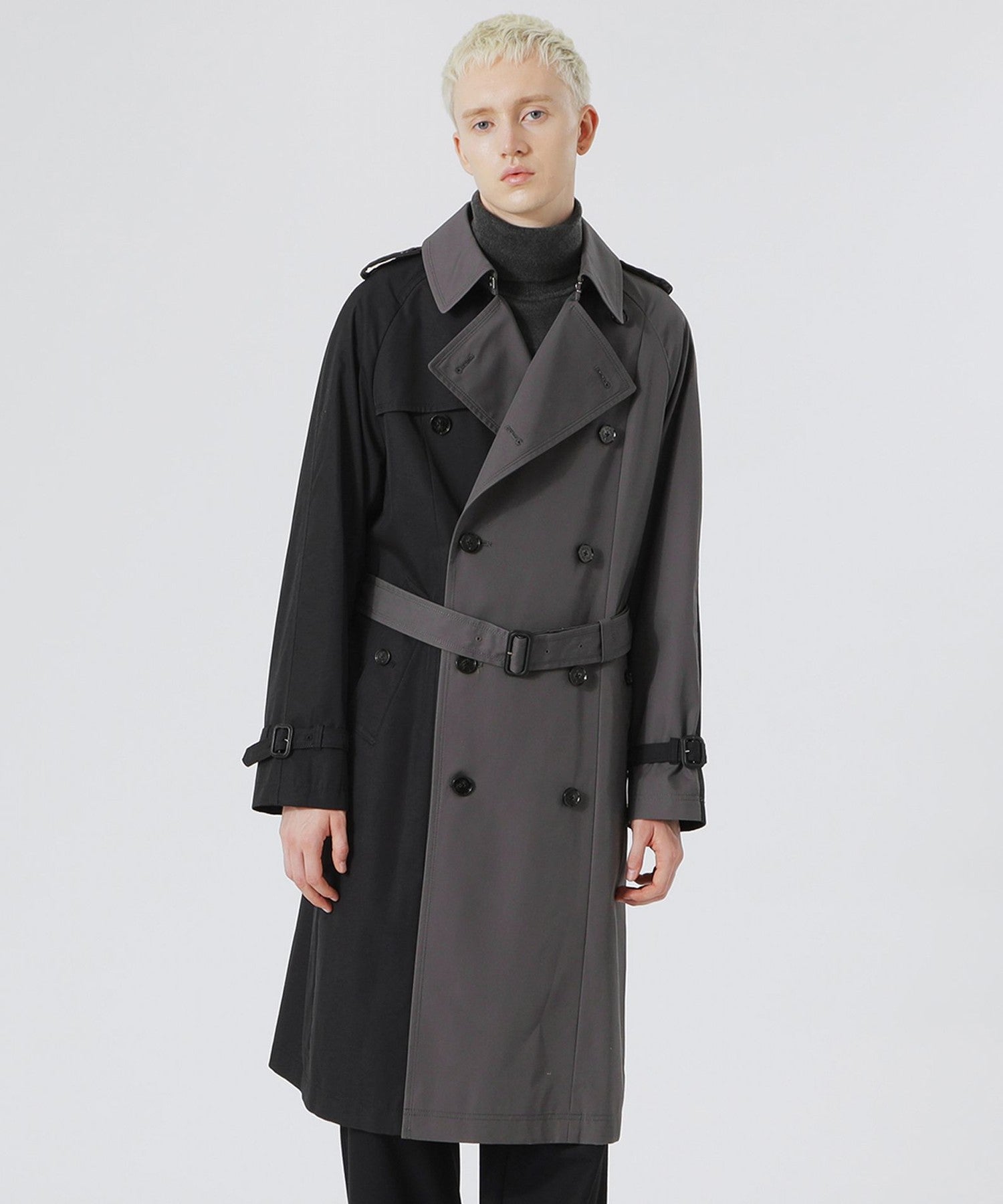 2352-61A3223006__,06,モデル身長184cm 着用サイズ：L