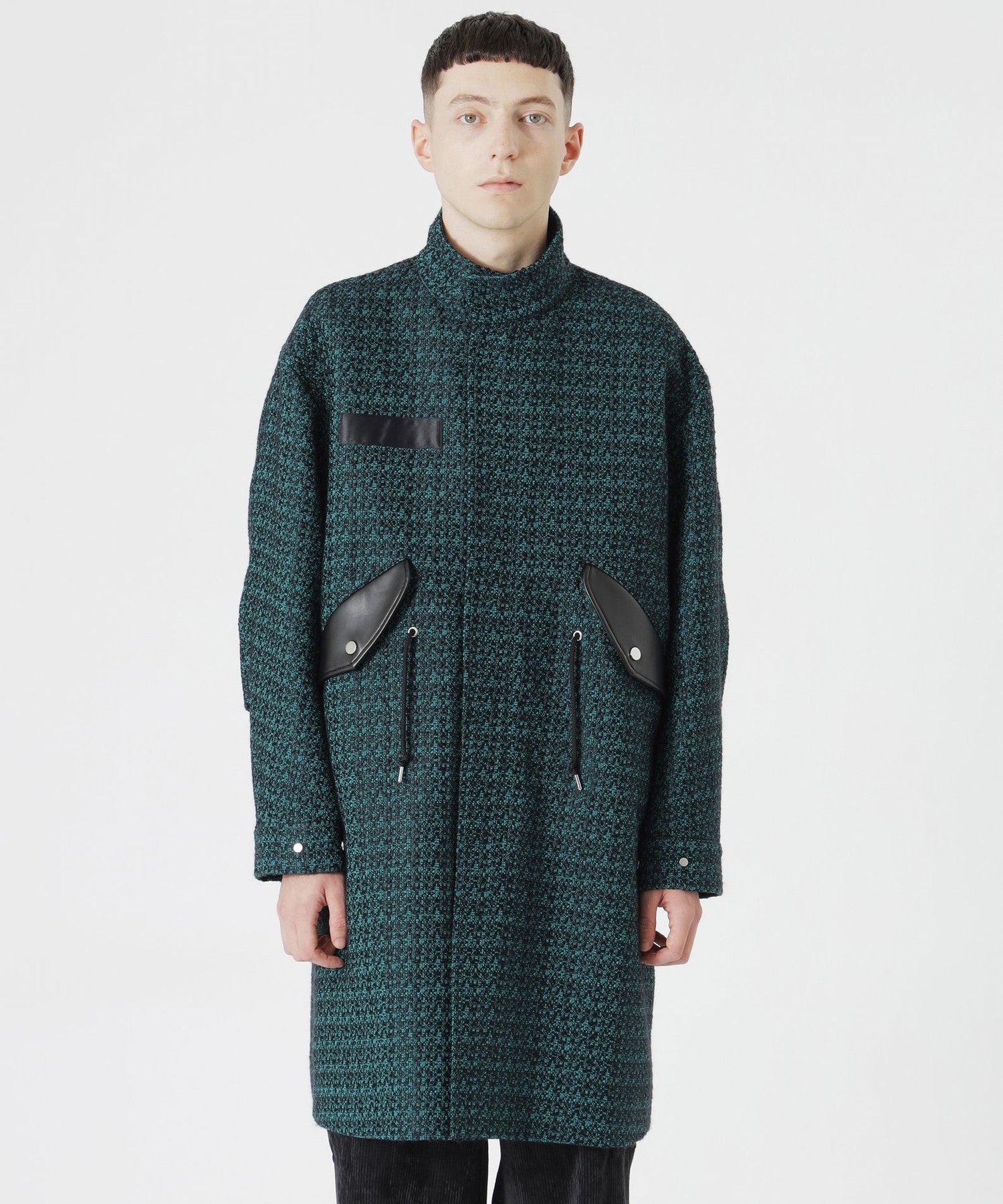 2352-61A5843274__,74,モデル身長185cm 着用サイズ：L