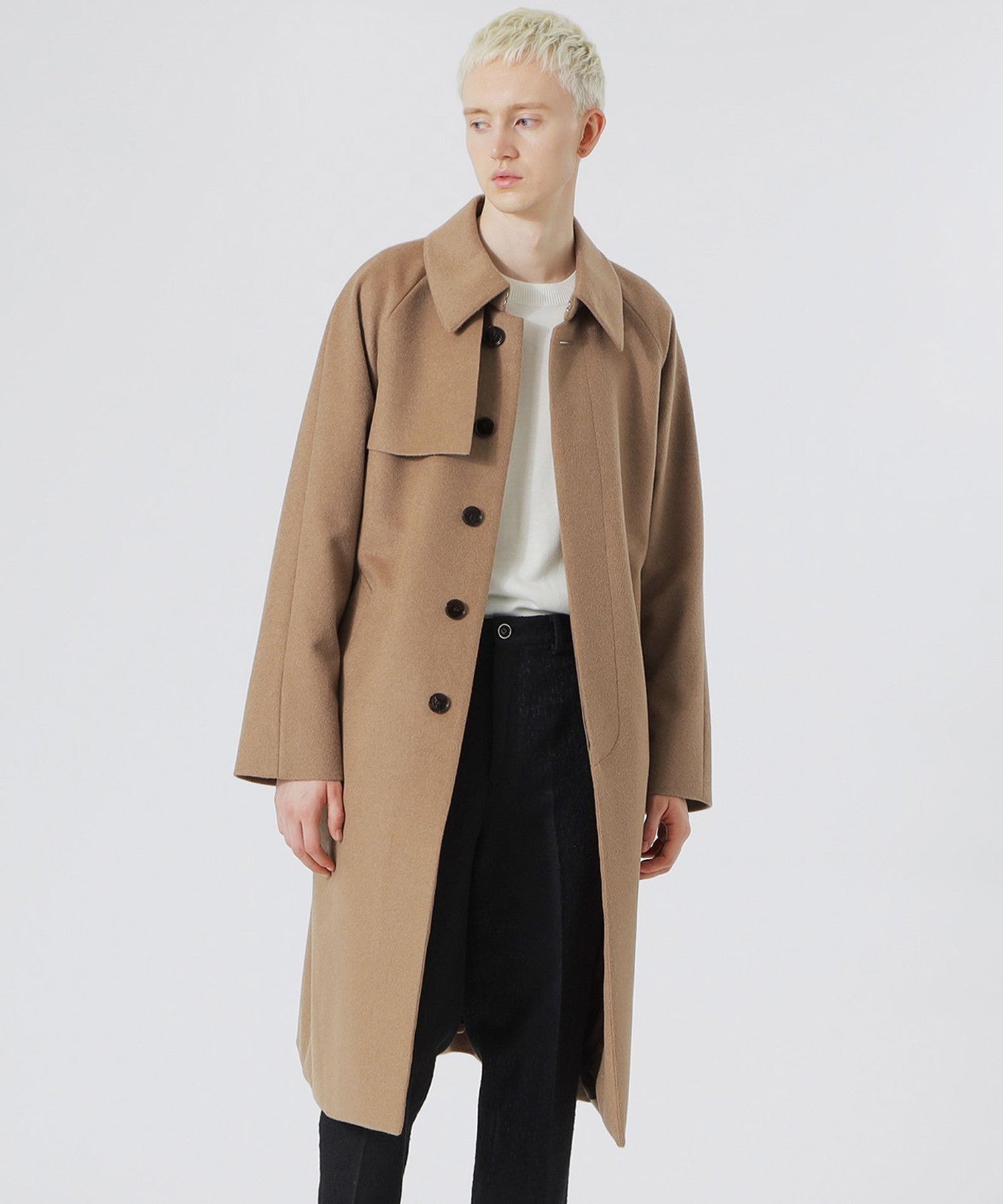 2352-61B3023044__,44,モデル身長184cm 着用サイズ：L