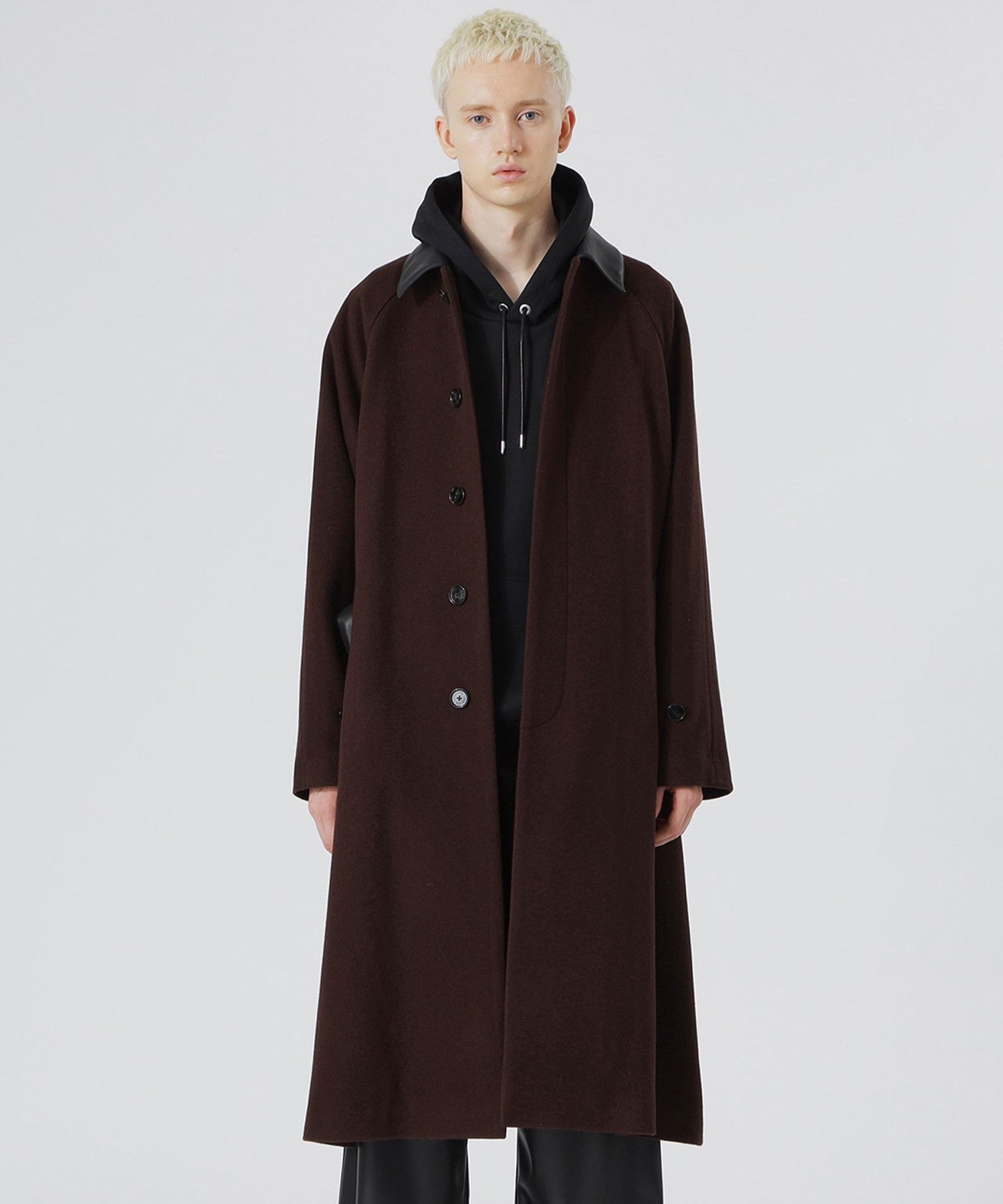 2352-61B5324218__,18,モデル身長184cm 着用サイズ：L