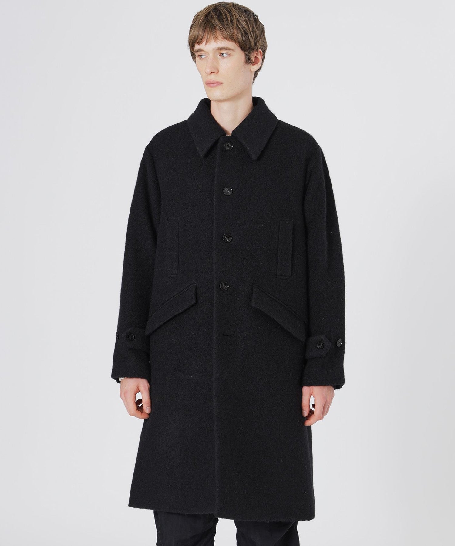 2352-61B5445009__,09,モデル身長186cm 着用サイズ：L