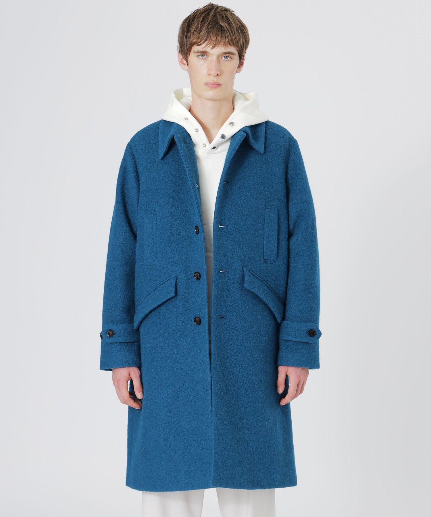 2352-61B5445024__,24,モデル身長186cm 着用サイズ：L