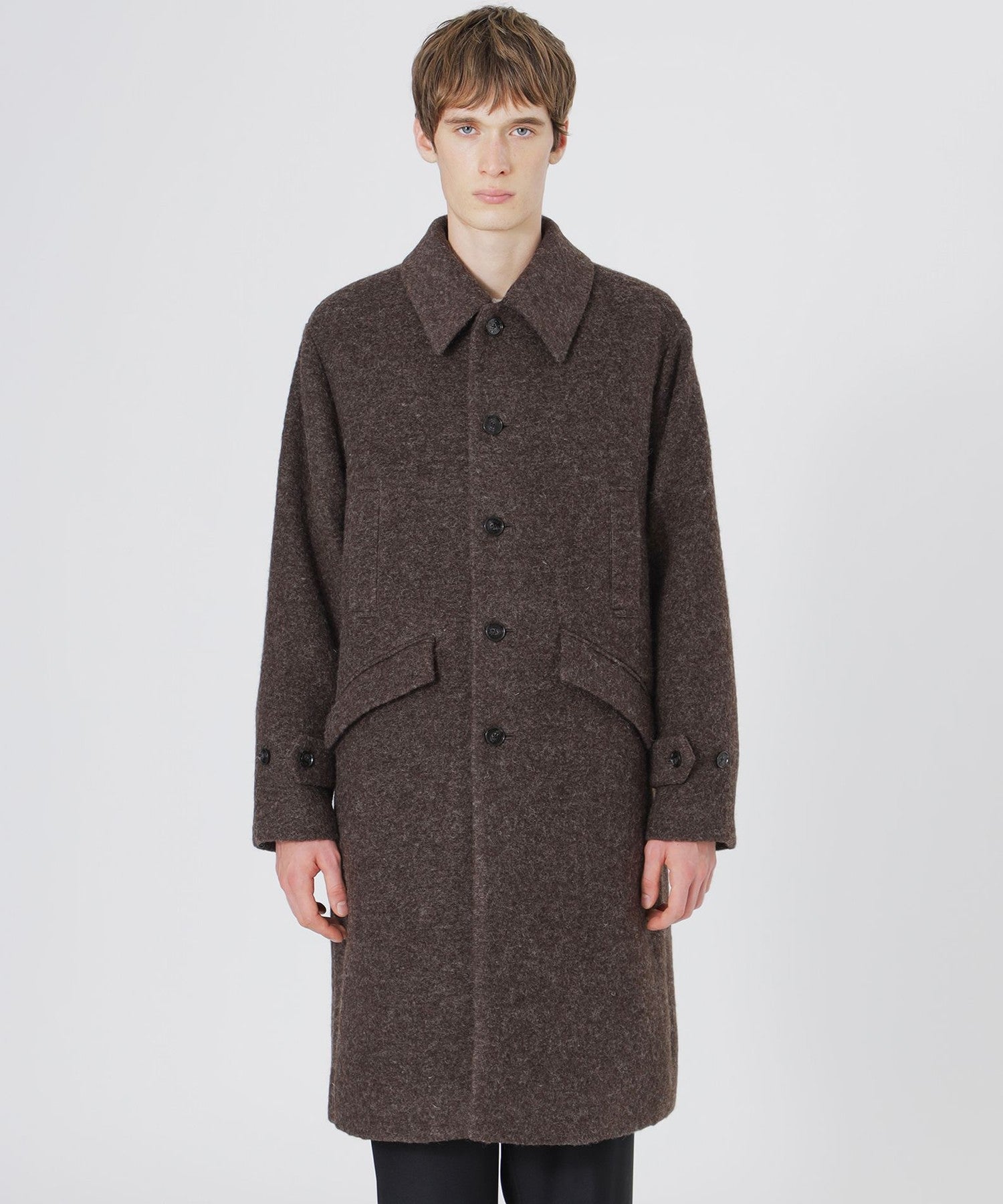 2352-61B5445056__,56,モデル身長186cm 着用サイズ：L