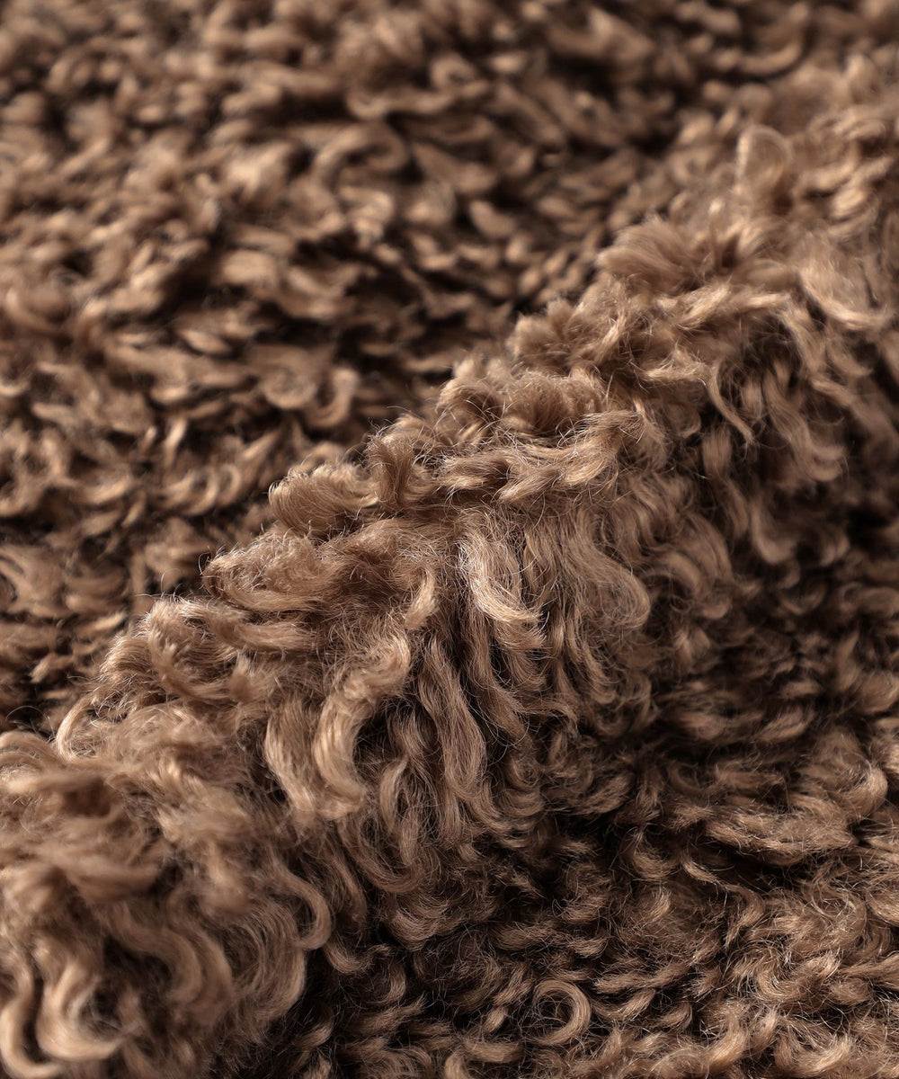 UNISEX】カルガンラムライクファーブルゾン(ブルゾン)｜LOVELESS