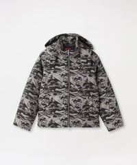 ジャカードフーディーダウン(ブルゾン)｜LOVELESS(ラブレス)の