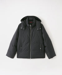 ブラックフーディーダウン(ブルゾン)｜LOVELESS(ラブレス)の