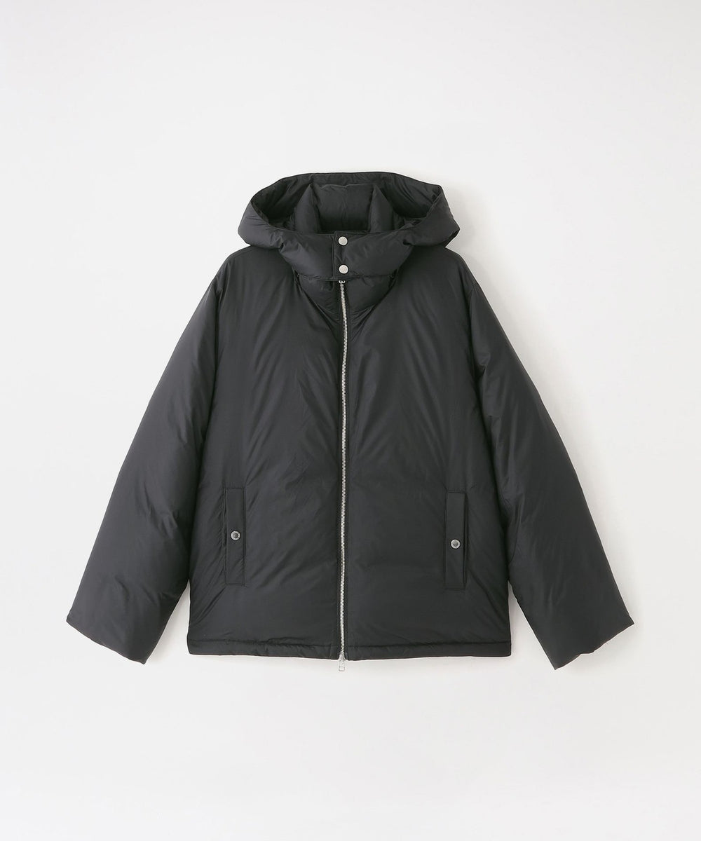 ブラックフーディーダウン(ブルゾン)｜LOVELESS(ラブレス)の