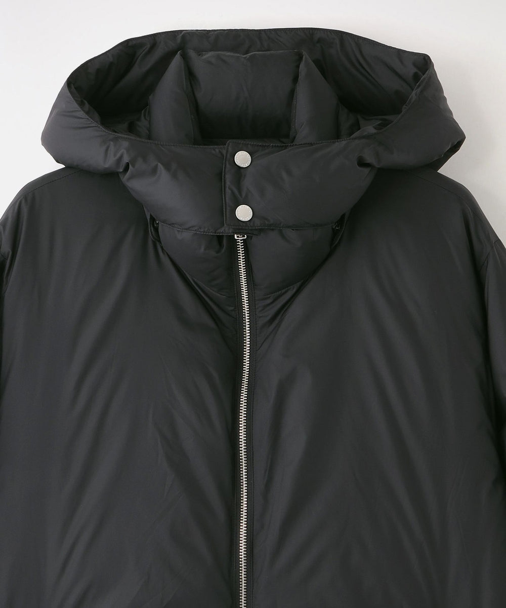 ブラックフーディーダウン(ブルゾン)｜LOVELESS(ラブレス)の