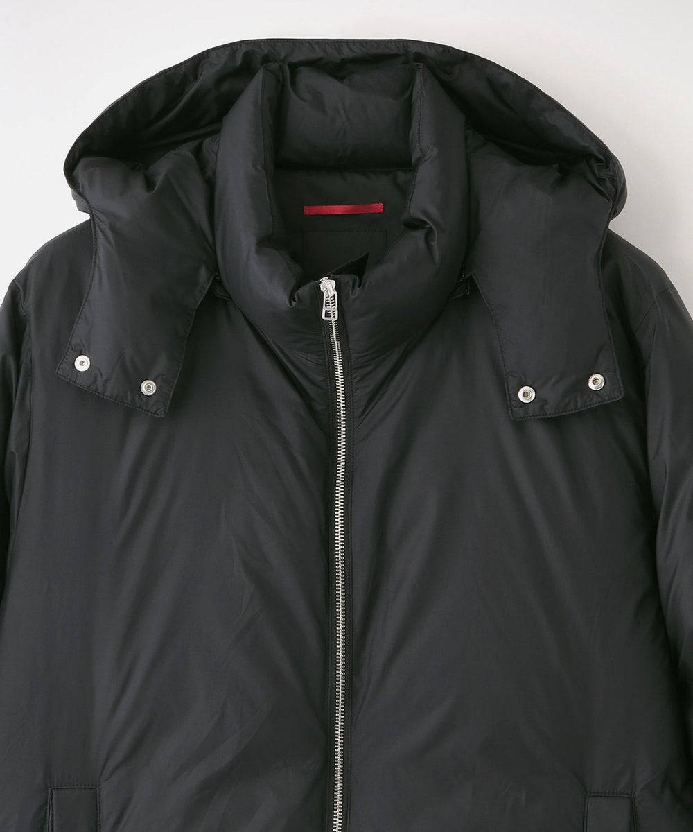 ブラックフーディーダウン(ブルゾン)｜LOVELESS(ラブレス)の