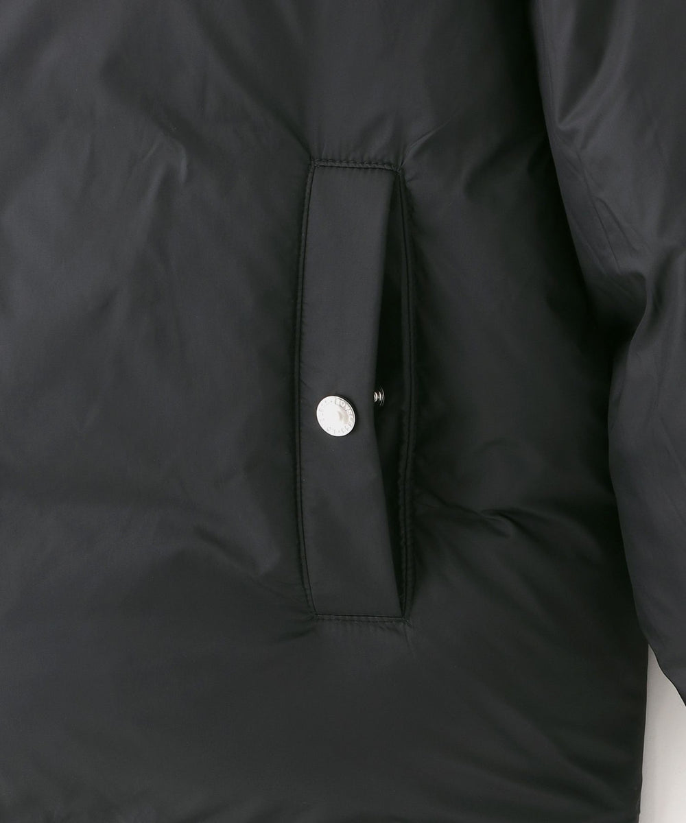 ブラックフーディーダウン(ブルゾン)｜LOVELESS(ラブレス)の