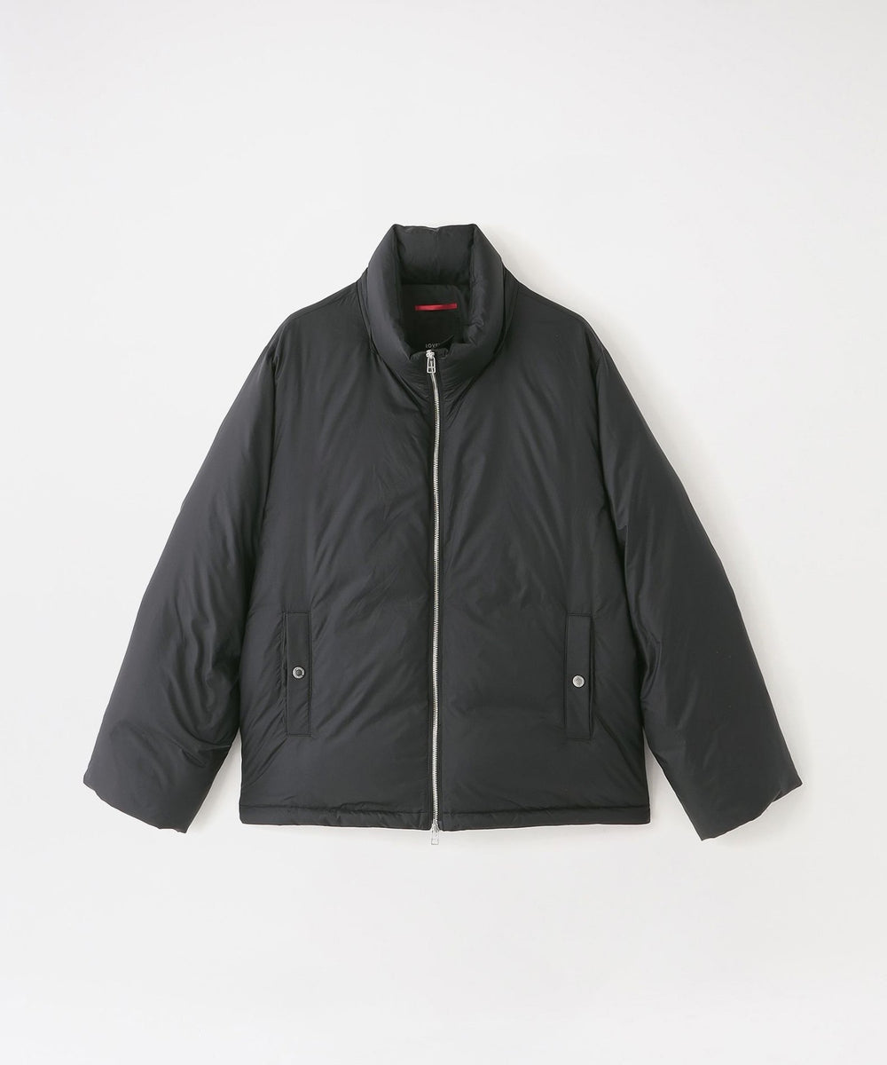 ブラックフーディーダウン(ブルゾン)｜LOVELESS(ラブレス)の