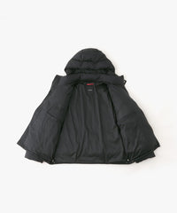 ブラックフーディーダウン(ブルゾン)｜LOVELESS(ラブレス)の