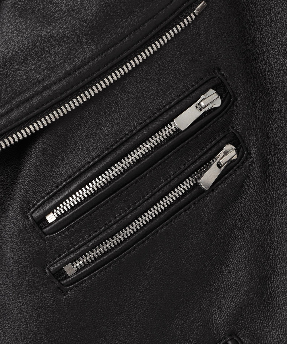 レザーダブルライダース(ブルゾン)｜LOVELESS(ラブレス)のファッション