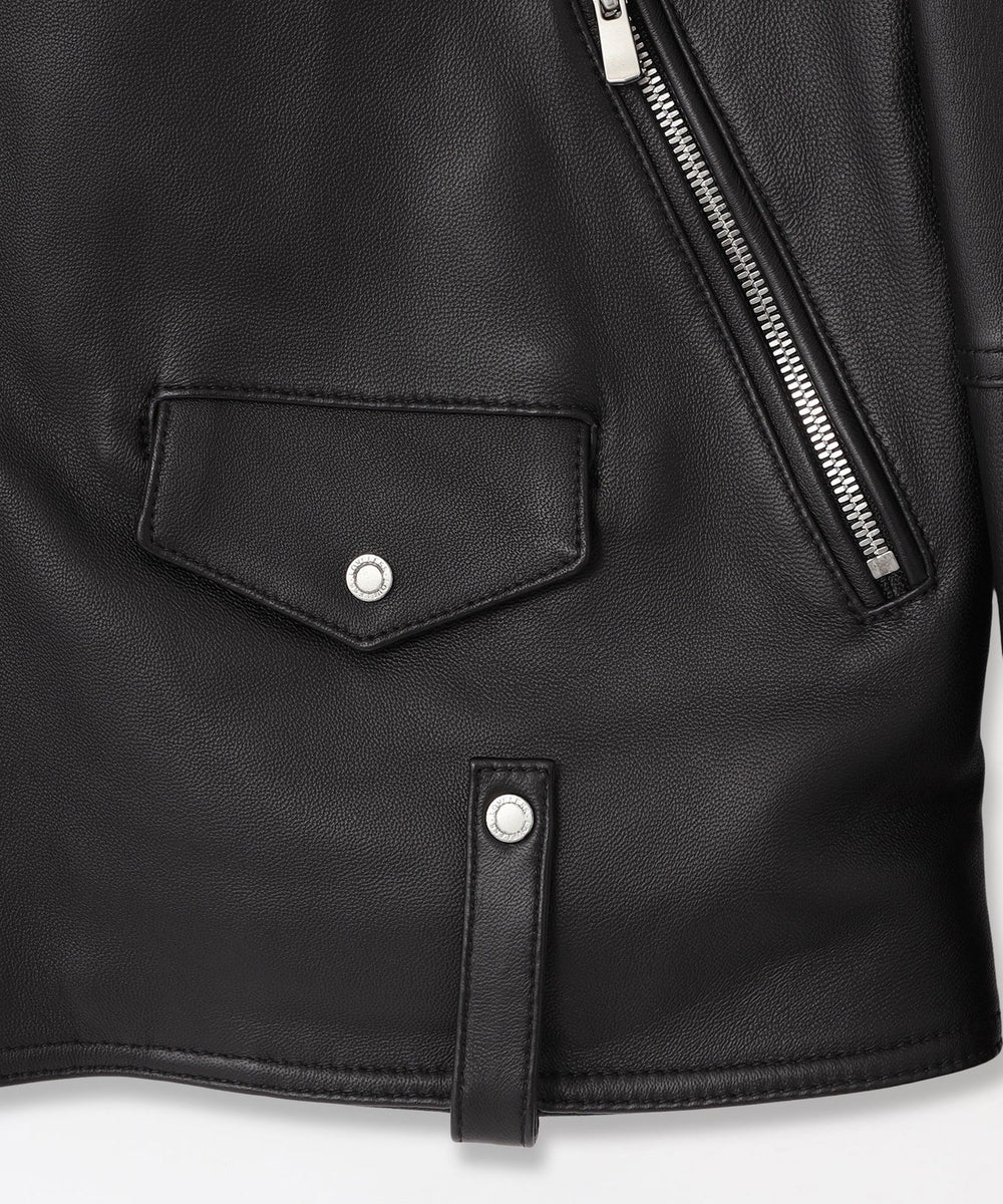 レザーダブルライダース(ブルゾン)｜LOVELESS(ラブレス)のファッション