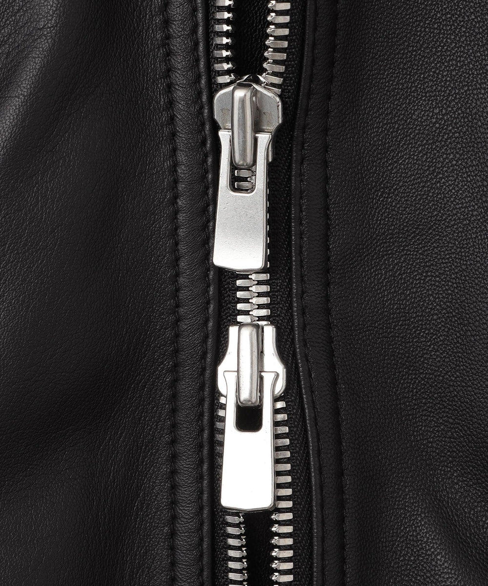 レザーダブルライダース(ブルゾン)｜LOVELESS(ラブレス)のファッション