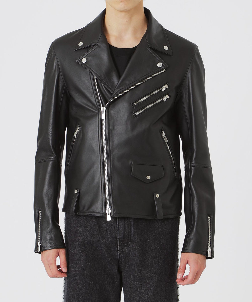 レザーダブルライダース(ブルゾン)｜LOVELESS(ラブレス)のファッション