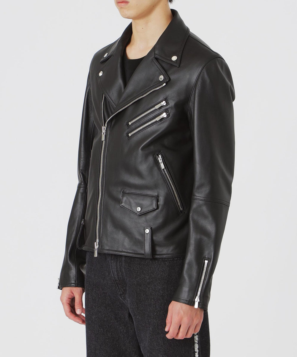 レザーダブルライダース(ブルゾン)｜LOVELESS(ラブレス)のファッション