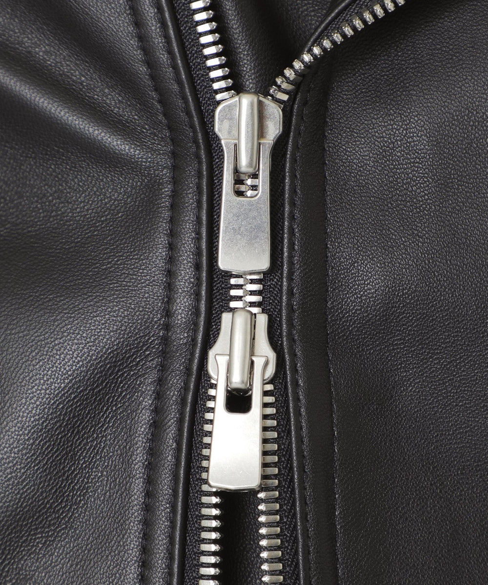 レザーダブルライダース(ブルゾン)｜LOVELESS(ラブレス)のファッション