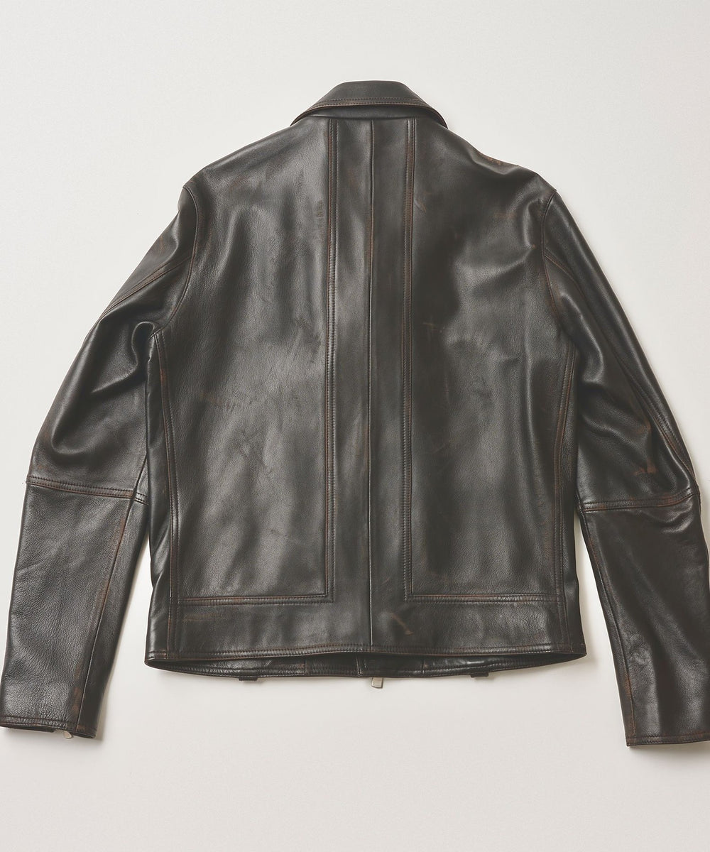 ライダースジャケット Loveless レザーダブルライダース(ブルゾン)｜LOVELESS(ラブレス)の