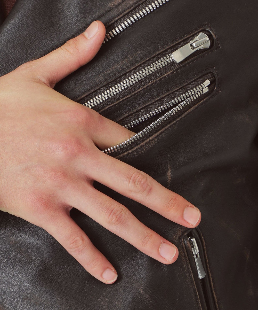 Mサイズ　三陽商会　LOVELESS レザーダブルライダース　※価格相談のります レザーダブルライダース(ブルゾン)｜LOVELESS(ラブレス)の