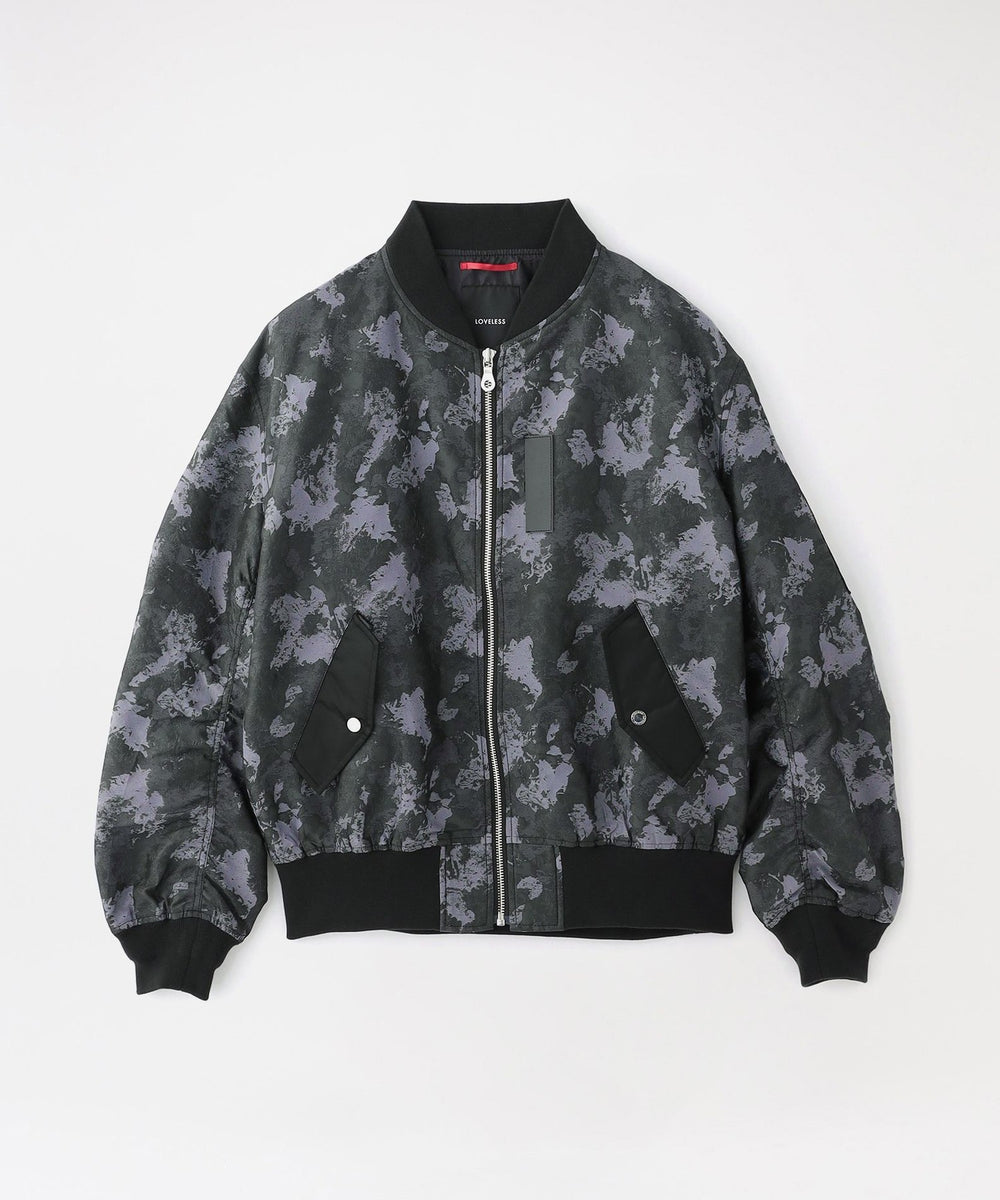 ヴィンテージジャガードMA-1(ブルゾン)｜LOVELESS(ラブレス)の
