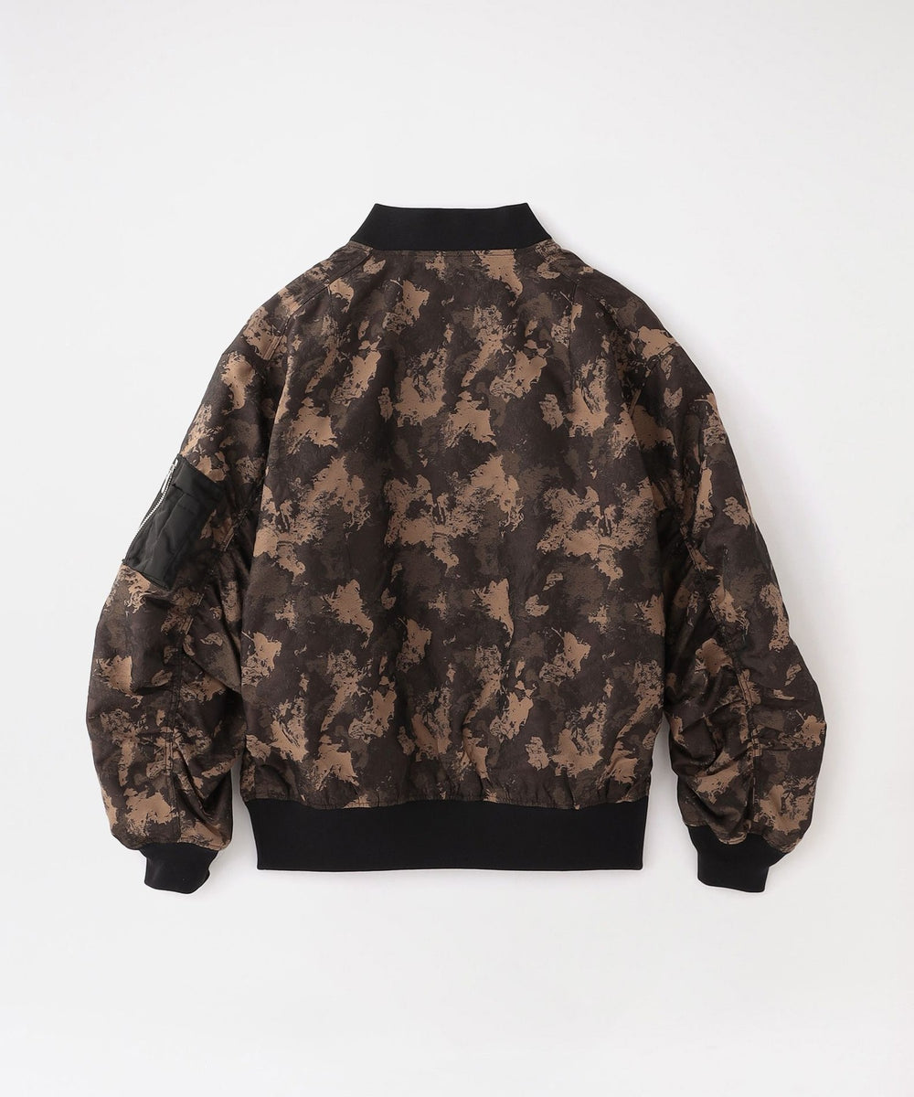 ヴィンテージジャガードMA-1(ブルゾン)｜LOVELESS(ラブレス)の