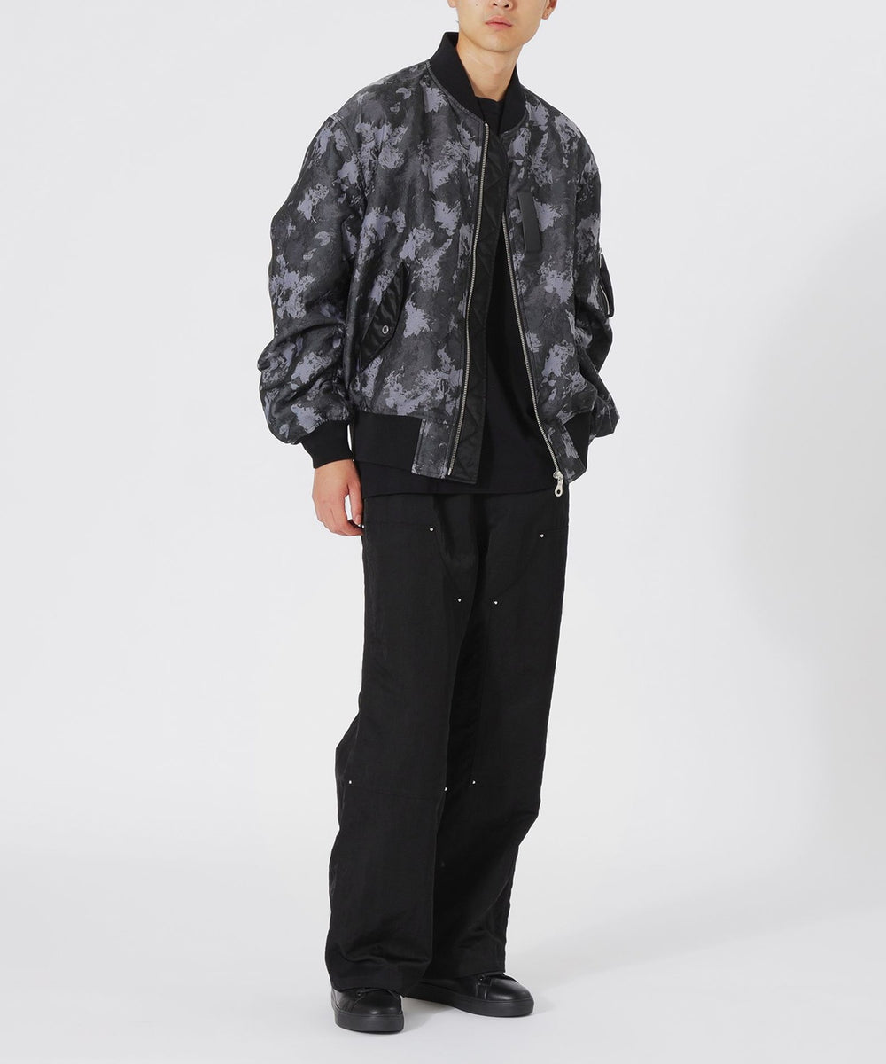ヴィンテージジャガードMA-1(ブルゾン)｜LOVELESS(ラブレス)の