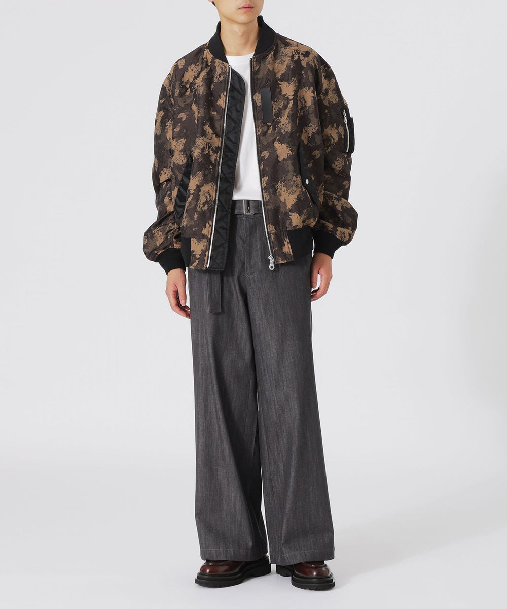 ヴィンテージジャガードMA-1(ブルゾン)｜LOVELESS(ラブレス)の