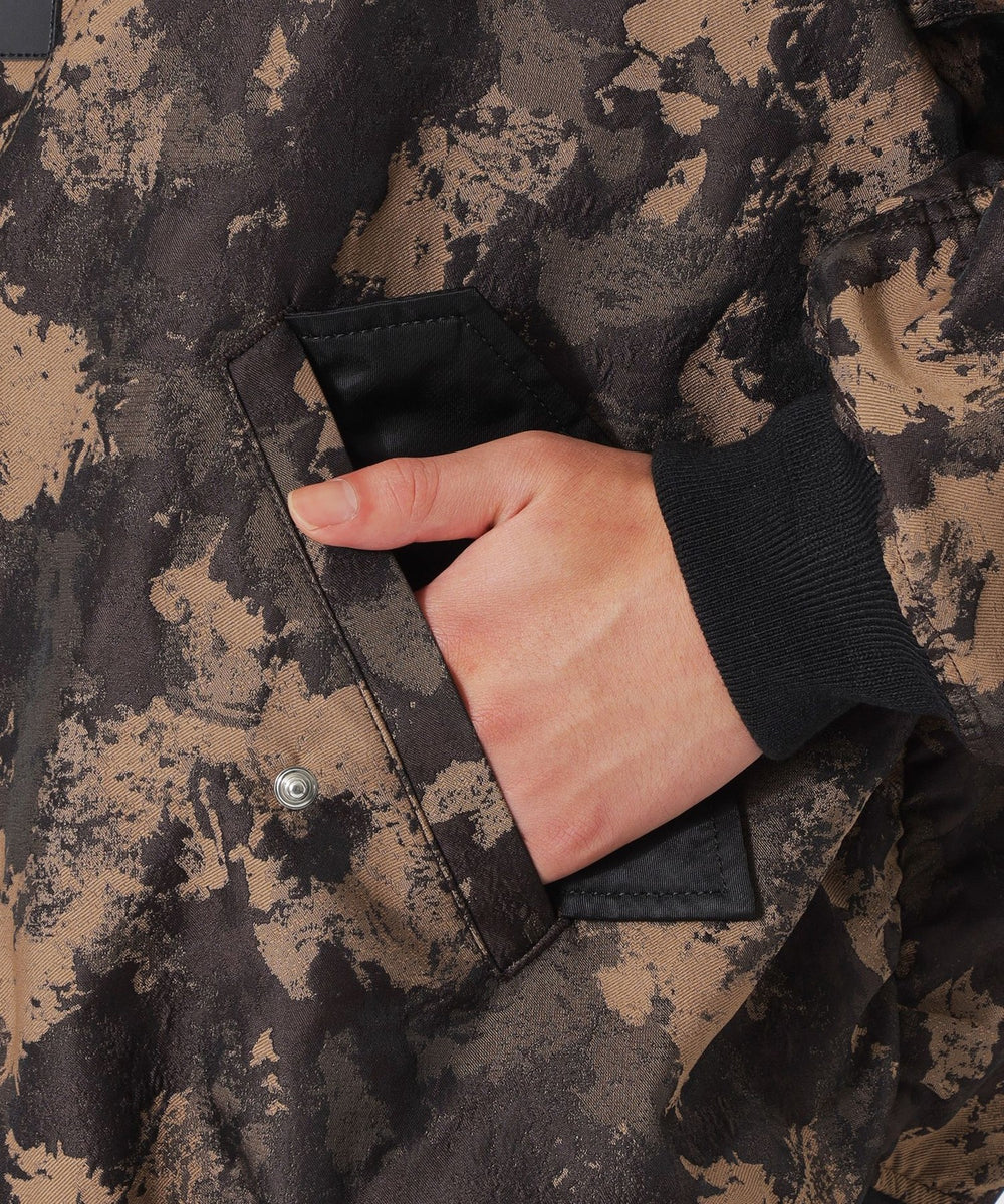 ヴィンテージジャガードMA-1(ブルゾン)｜LOVELESS(ラブレス)の