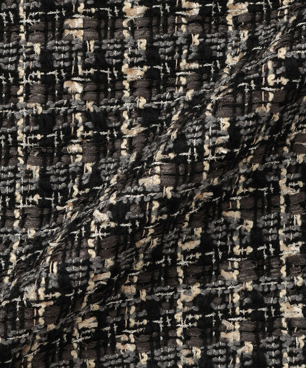 バンビーナツイードブルゾン(ブルゾン)｜LOVELESS(ラブレス)の