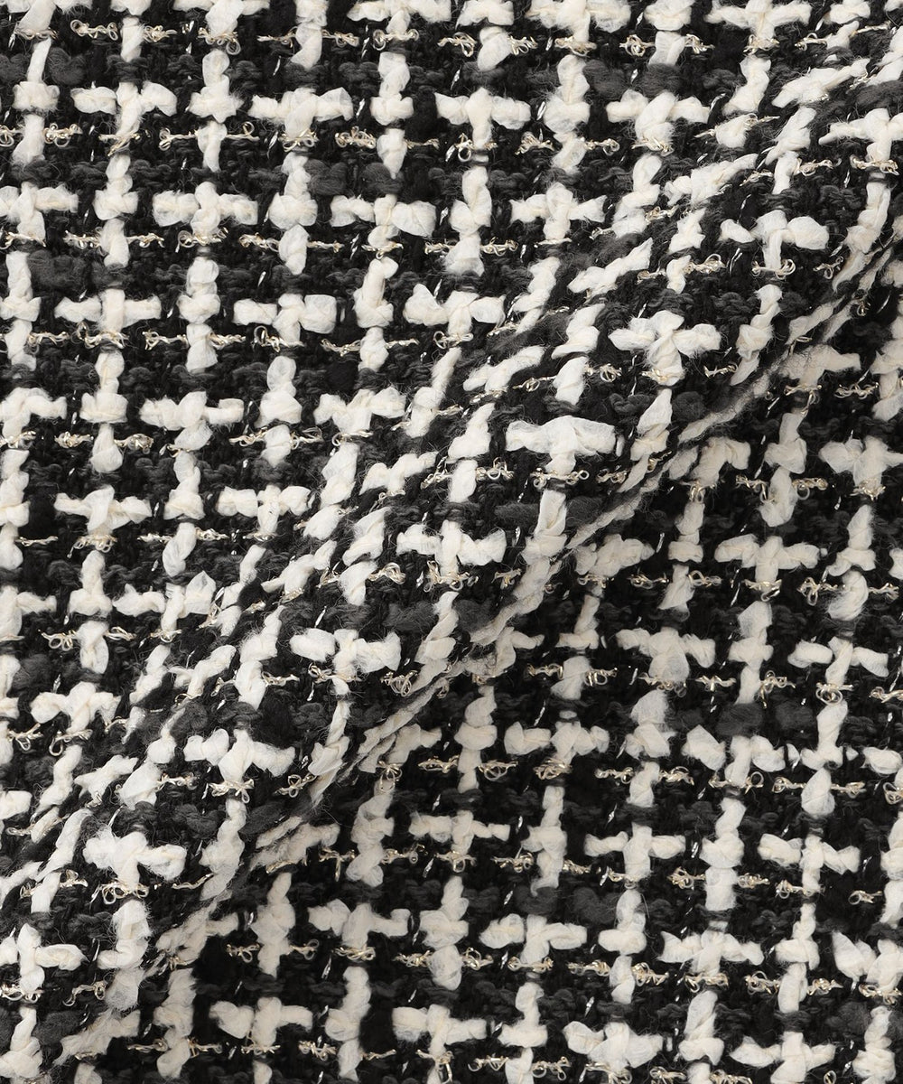 ファンシーツイードブルゾン(ブルゾン)｜LOVELESS(ラブレス)の