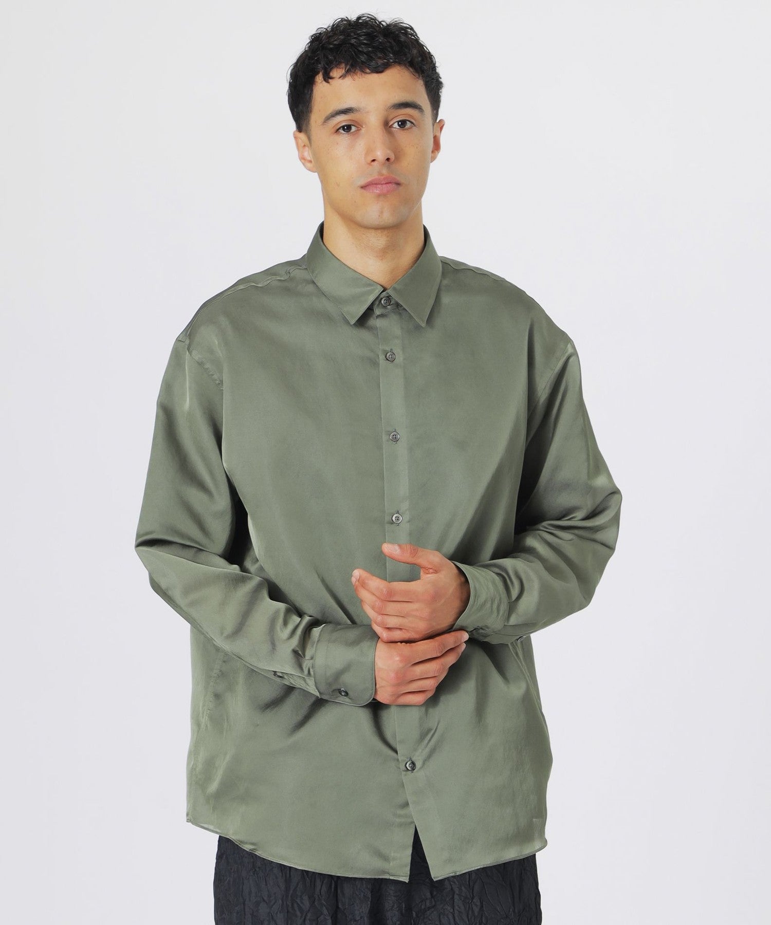 2352-61M3553778__,78,モデル身長183cm 着用サイズ：L