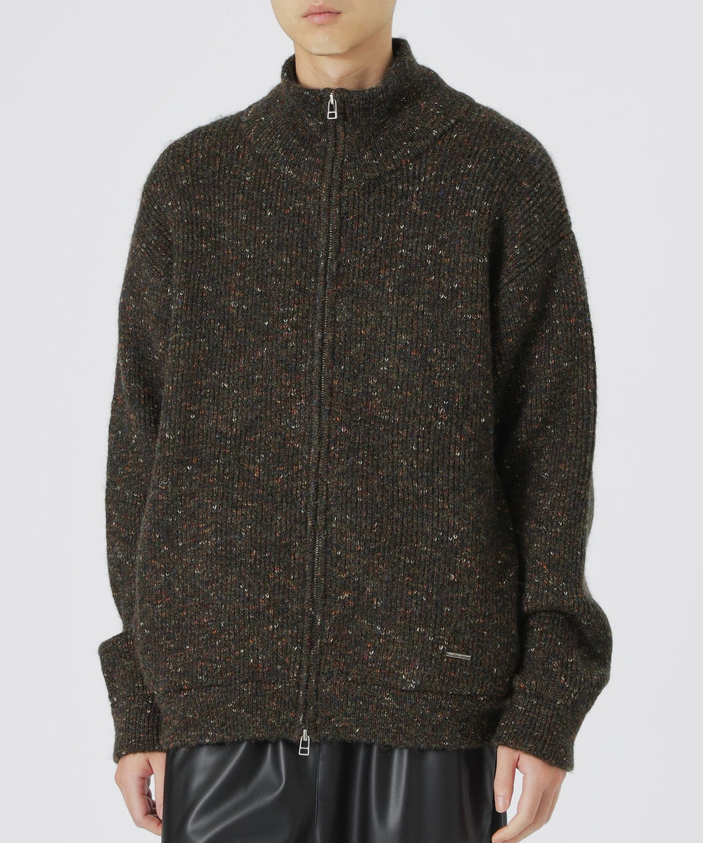 ブークレドライバーズニット(トップス)｜LOVELESS(ラブレス)の