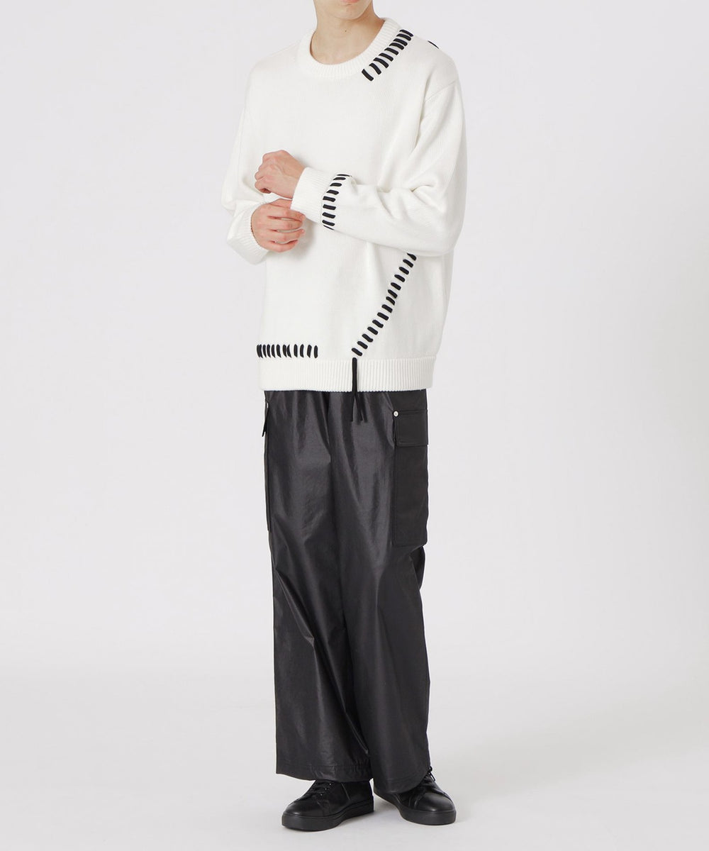 UNISEX】ポイントスレッドプルオーバー(トップス)｜LOVELESS(ラブレス