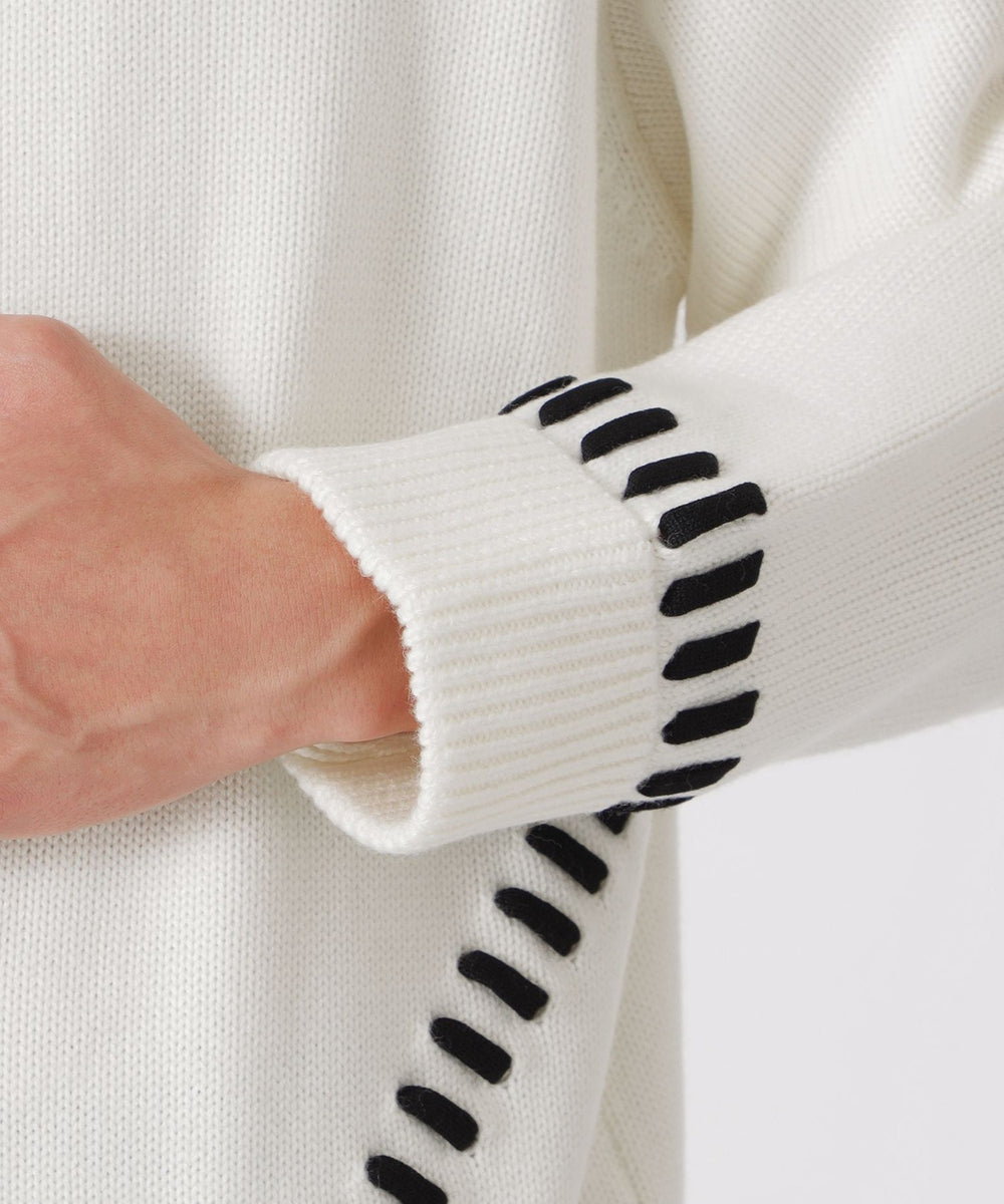 UNISEX】ポイントスレッドプルオーバー(トップス)｜LOVELESS(ラブレス