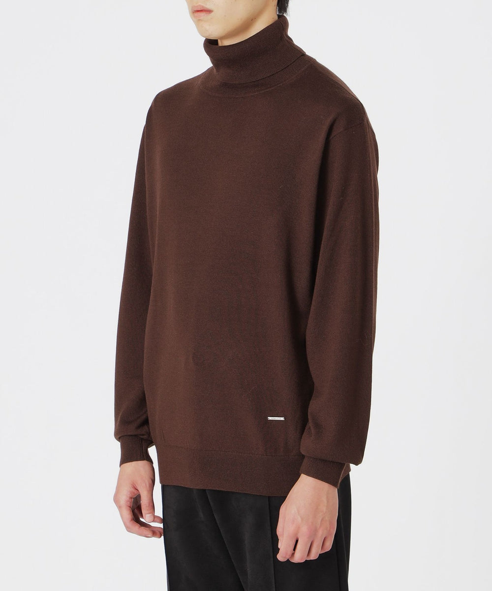 ハイゲージウォッシャブルタートル(トップス)｜LOVELESS(ラブレス)の