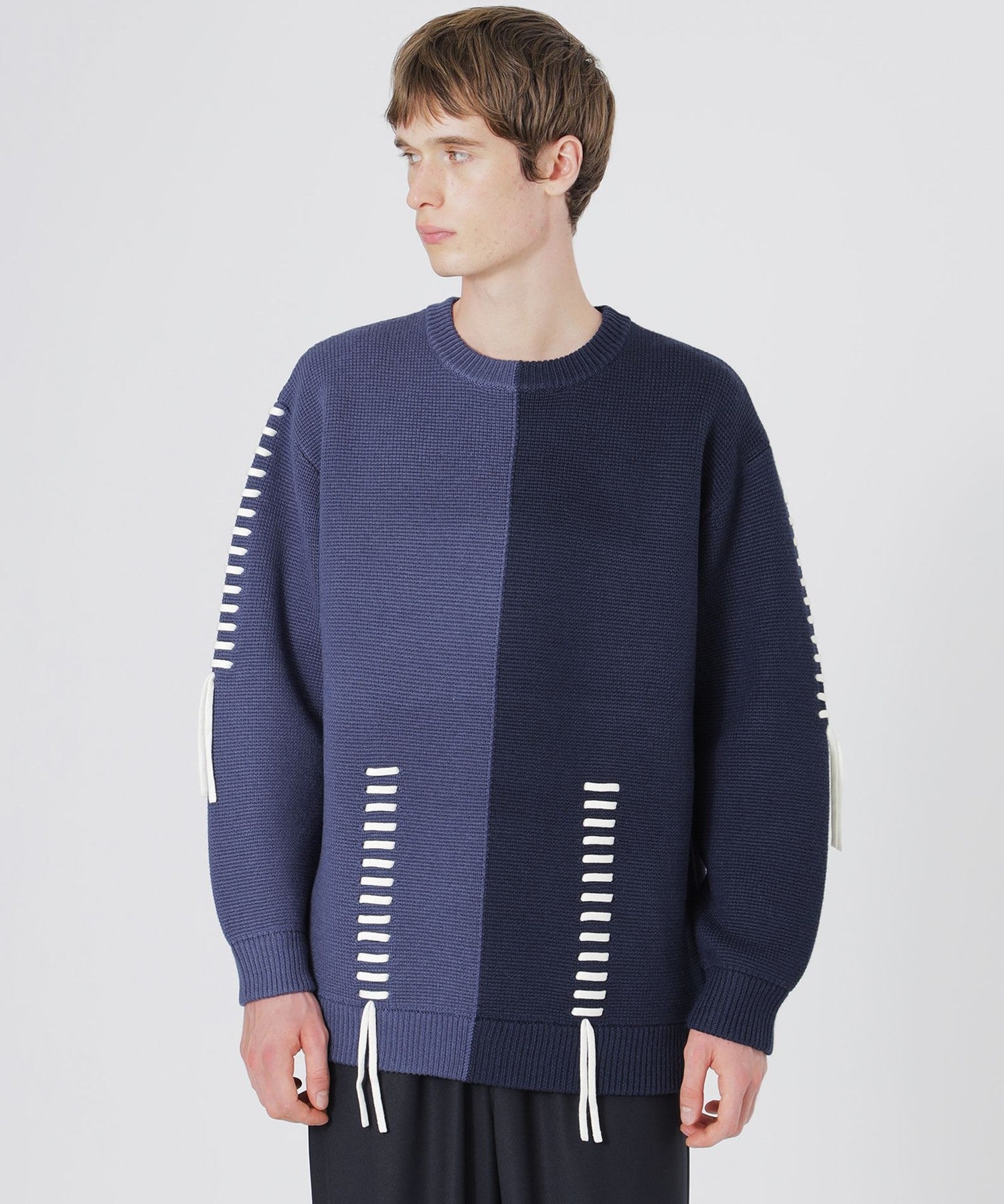 2352-61N5644623__,23,モデル身長186cm 着用サイズ：L