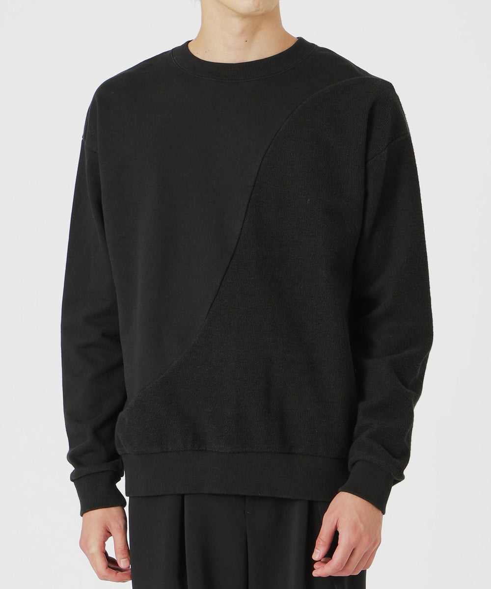 ディストーテッドツーサイドスウェット(トップス)｜LOVELESS(ラブレス