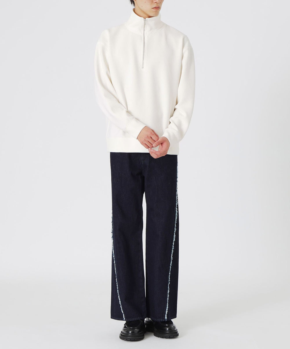 ハーフジップトップス(トップス)｜LOVELESS(ラブレス)の