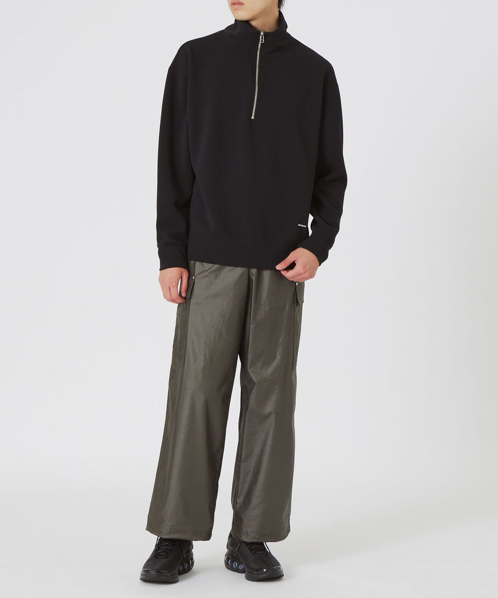 ハーフジップトップス(トップス)｜LOVELESS(ラブレス)の