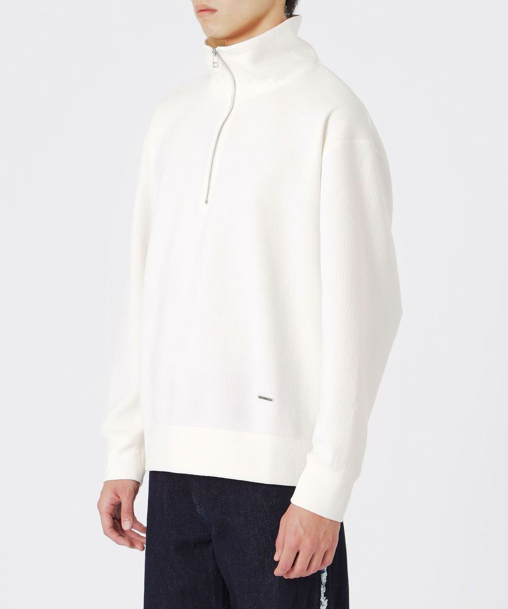 砂糖くん SLOW LOVELESS ハーフジップトップス(トップス)｜LOVELESS(ラブレス)の