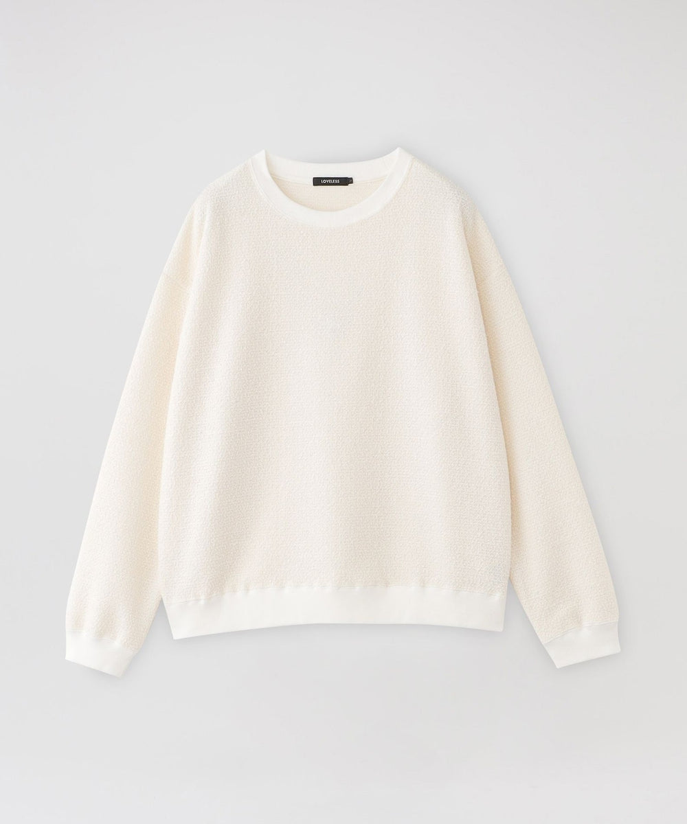 ツイーディースウェット(トップス)｜LOVELESS(ラブレス)のファッション