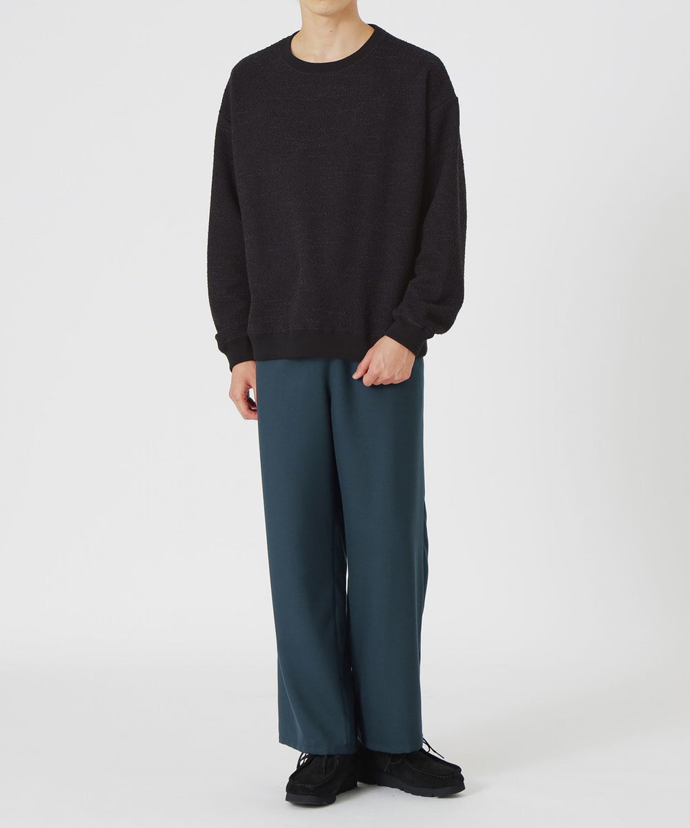 ツイーディースウェット(トップス)｜LOVELESS(ラブレス)のファッション