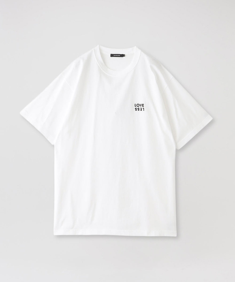 LOVELESSエンブロイダリーTシャツ(トップス)｜LOVELESS(ラブレス)の