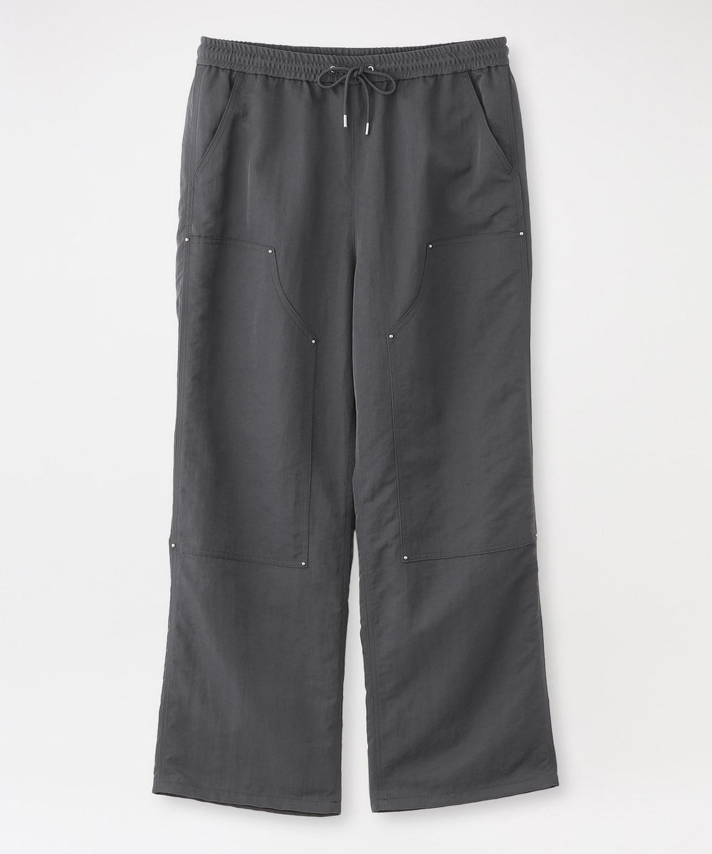 『TEN WORK SHT SS BLACK L』 ランポーニスタッズダブルニーイージーパンツ(パンツ)｜LOVELESS